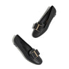 Flower Heel Slipper